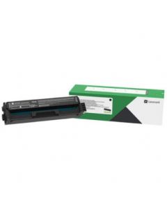 Lexmark C334HK0 toner alto rendimiento color negro