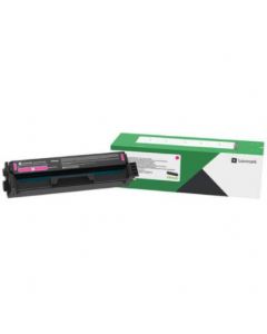 Lexmark C334HM0 toner alto rendimiento color magenta