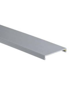 Panduit c3lg6 Duct Cover Pvc 3w X 6 Lgray