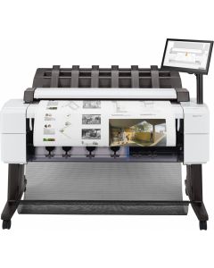 Hp 3EK15A designjet t2600dr impresora de gran formato inyección tinta térmica color 2400 x 1200 dpi a0 (841 1189 mm) ethernet