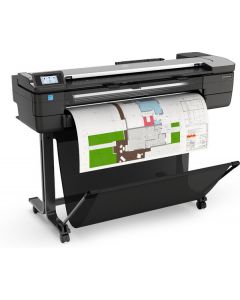 Hp f9a30d#b1k Designjet T830 36in Mfp Printer