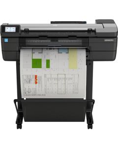 Hp F9A28D#B1K designjet t830 24in mfp printer