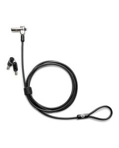 Hp 1AJ39AA nano keyed cable lock