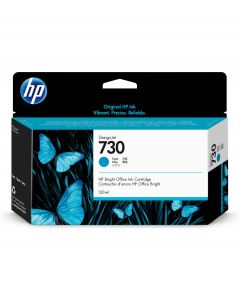 Hp p2v62a 730 130-ml Cyan Designjet 130ml Cian Cartucho De Tinta