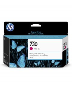 Hp p2v63a 730 130-ml Magenta Designjet 130ml Cartucho De Tinta