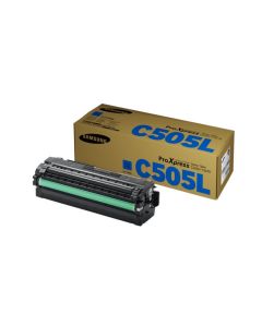 Samsung su037a Cltc505l Hyld Cyan To Ner Crtg