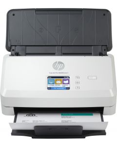 Hp 6fw08a Scanjet Pro N4000 Snw1 Sheet-feed Scanner