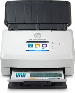 Hp 6fw10a Scanjet Enterprise Flow N7000 Snw1