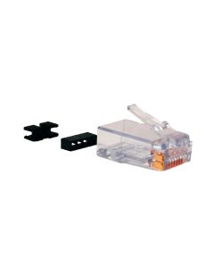 Belden C6PFCU-B25. fieldcrimpplug 8modrj45cat5e6 paq 25