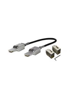 Cisco C9200-STACK-KIT= cable de fibra optica 0,5 m SFP Negro, Gris