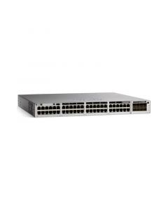 Cisco C9300-48T-A catalyst switch gestionado l2/l3 gigabit ethernet (10/100/1000) gris