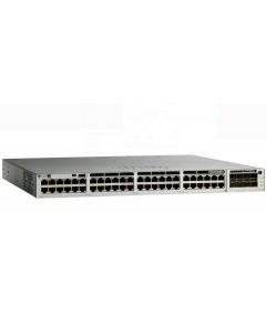 Cisco Catalyst C9300-48UXM-A switch Gestionado L2/L3 10G Ethernet (100/1000/10000) Energía sobre Ethernet (PoE) 1U Gris