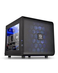Thermaltake ca-1d5-00s1wn-00 Ca1d500s1wn00 Gabinete Core V21 M Icro Atx
