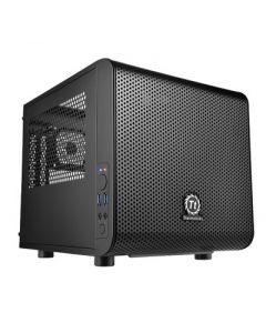 Thermaltake ca-1b8-00s1wn-00 Ca1b800s1wn00 Gabinete Core V1 Mi Niitx  Panels