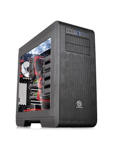 Thermaltake ca-1c6-00m1wn-00 Ca1c600m1wn00 Gabinete Core Riing Edition