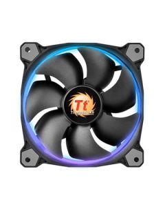 Thermaltake cl-f042-pl12sw-a Clf042pl12swa Ventilador Riing Rgb 256 Colors