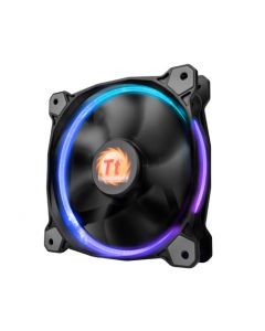 Thermaltake cl-f043-pl14sw-a Clf043pl14swa Ventilador Riing Rgb 256 Colors