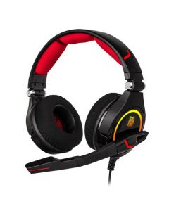 Thermaltake ht-cro-diecbk-21 Htcrodiecbk21 Diadema Cmicrophone Gaming Sport