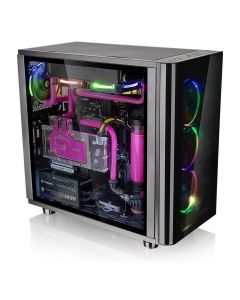 Thermaltake ca-1h8-00m1wn-01 Ca1h800m1wn01 Gabinete View 31tg Rgb Black
