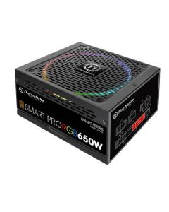Thermaltake ps-spr-0650fpcbus-r Psspr0650fpcbusr Fuente Poder Smart Pro Rgb