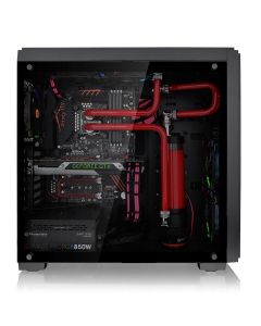 Thermaltake ca-1h7-00m1wn-00 Ca1h700m1wn00 Gabinete Versa C23 Rgb Edition