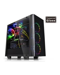 Thermaltake ca-1i3-00m1wn-00 Ca1i300m1wn00  Gabinete View21 Edi Tion Vent
