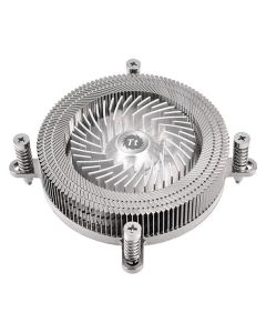 Thermaltake cl-p032-ca06sl-a Disipador Para Cpu Engine 27 1u Bajo Perfil Lga 1151115011551156