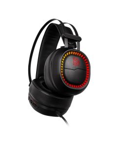 Thermaltake ht-hse-anecbk-23 Tt Esports Diadema Gaming Shock Pro Rgb 40mm Caudio Pcmacps4xbo