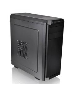 Thermaltake ca-3k7-45m1nu-02  Gabinete V100 Negro Media Torre Gaming C Fuente 450w