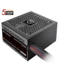 Thermaltake ps-tpd-0500nnfagu-1  C950065 Fuente Poder Tp Gx1 500w No Modular 80 Plus Gold