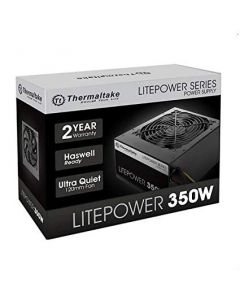 Thermaltake ps-ltp-0350nncnus-f Fuente De Poder 350w Lite Power Atx No-modular