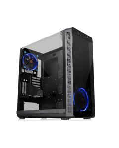 Thermaltake ca-1j7-00m1wn-00  C95007k Gabinete View 37 Media Torre Negro Atx Riing Ventana
