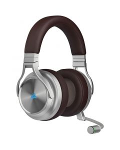 Corsair CA-9011181-NA headset virtuoso rgb wireless se espresso