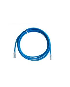 Belden CA21116003 patchcord b10gx cmr lt bl 3ft nxpc-d2rs8
