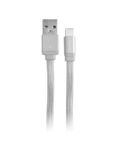 Vorago CAB-119 BLANCO cable usb-apple lightning 1 metro blan