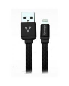 Vorago CAB-119 NEGRO cable usb-apple lightning 1 metro
