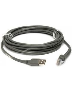 Datalogic CAB-465 adc  type a straight usb cable 36m sk