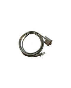 Datalogic CAB-501 adc cable rs-232 power 9p female straight 32m sk