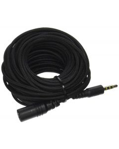 Cisco CAB-MIC-EXT-E= cable de audio 9 m negro