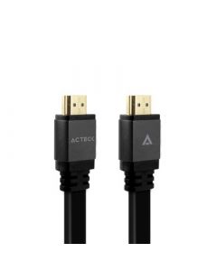 Acteck ac-923026 Cable Hdmi Macho-macho 4k 1.5m - 0, 15 M, Hdmi, Macho Macho, Negro