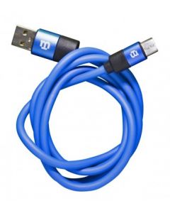 Blackpcs cabmp-2 Cable Usb - Usb, Micro Macho Macho, 1 M, Azul