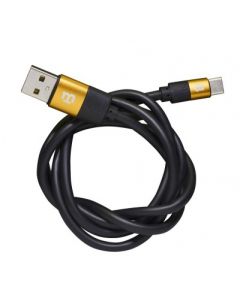 Blackpcs cablcp-2 Cable Usb Tipo C - Usb, C, Macho Macho, 1 M, Negro