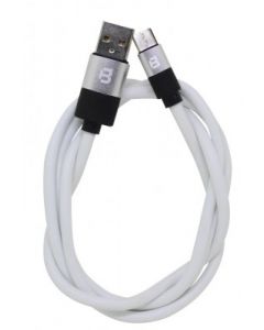 Blackpcs cawcp-2 Cable Usb Tipo C - Usb, C, Macho Macho, 1 M, Color Blanco