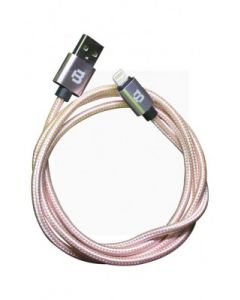 Blackpcs carlt-1 Cable Usb  - Rosa, Apple, 1 M, Lightning