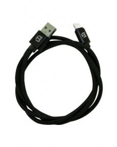 Blackpcs cabllt-1 Cable Usb  - Negro, Apple, 1 M, Lightning
