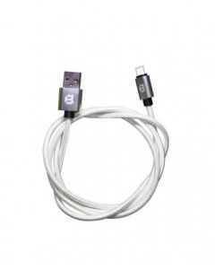 Blackpcs cawct-1 Cable Usb Tipo C - Usb, C, Macho Macho, 1 M, Color Blanco