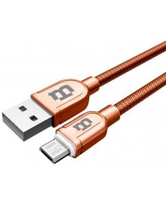 Blackpcs cacomte-3 Cable Usb - Usb, Micro 1 M, Cobre