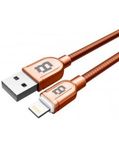 Blackpcs cacolte-3 Cable Usb - Usb, Lightning, 1 M, Cobre