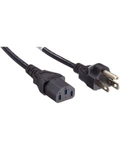 Cisco cp-pwr-cord-na Transformer Power Cord - Negro