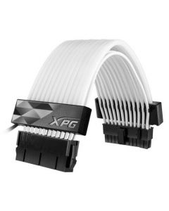 Adata argbexcable-mb-bkcww Cable Alargador Xpg Prime Argb - Placa Base argbexcable-mb-bkcww. Conector De 24 Contactos Iluminación Argb.